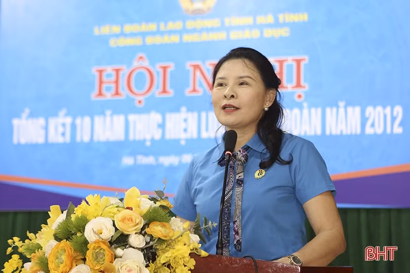 Thực hiện tốt chức năng đại diện bảo vệ quyền và lợi ích cho người lao động