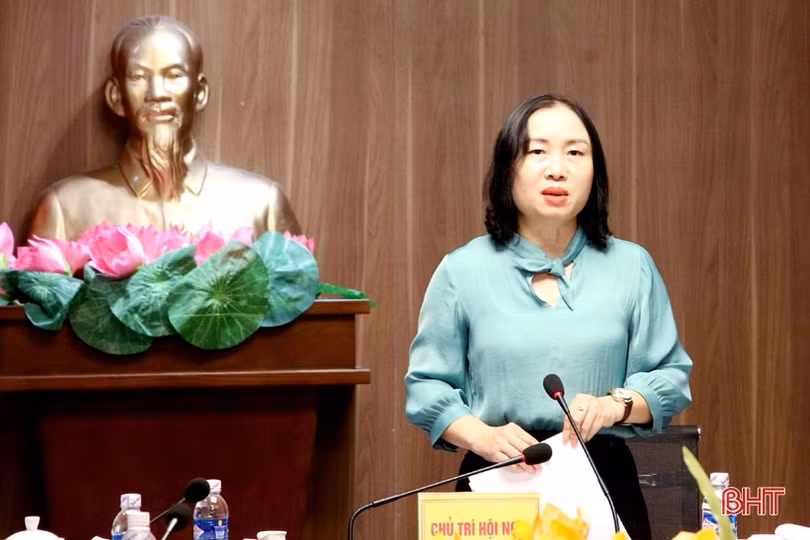 Nghi Xuân cần xây dựng thương hiệu cho từng vùng chuyên canh cụ thể