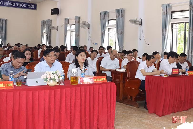 Kiến nghị điều chỉnh chính sách đối với cán bộ không chuyên trách xã, thôn 