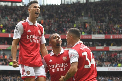 Trận cầu vàng Arsenal vs Liverpool: Pháo thủ thay đổi lịch sử