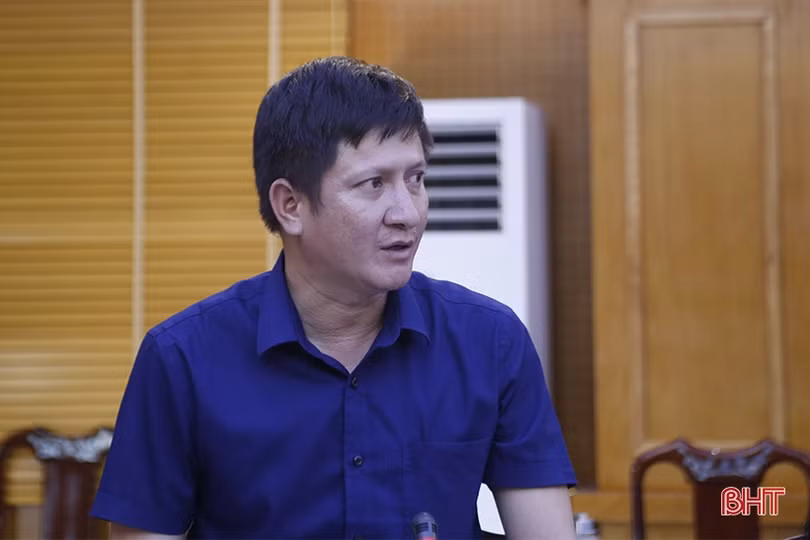 Can Lộc cần tập trung mọi nguồn lực, đẩy nhanh tiến độ xây dựng huyện NTM nâng cao