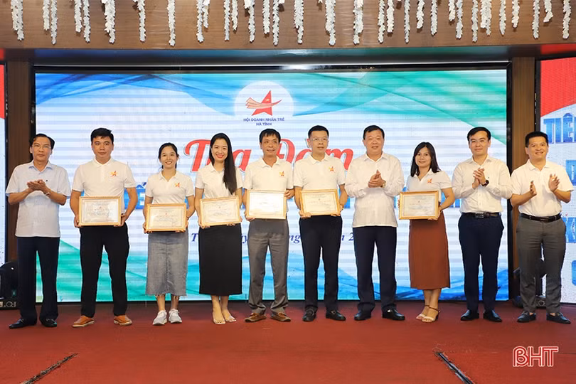 Doanh nhân trẻ Hà Tĩnh tăng cường gắn kết, đưa doanh nghiệp phát triển