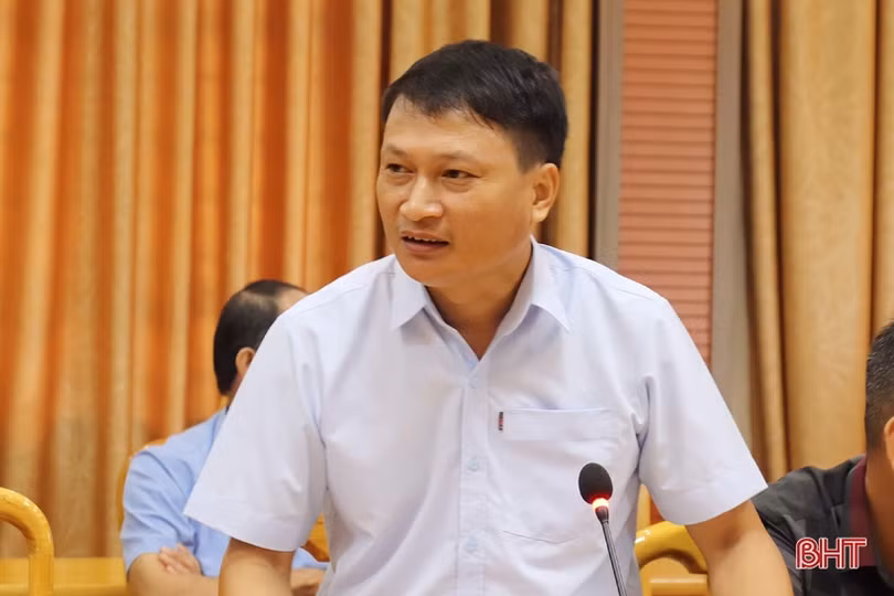 Vũ Quang quyết liệt thực hiện nhiệm vụ trọng tâm những tháng cuối năm