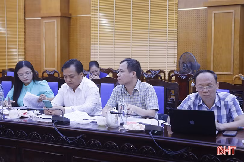 Can Lộc cần tập trung mọi nguồn lực, đẩy nhanh tiến độ xây dựng huyện NTM nâng cao