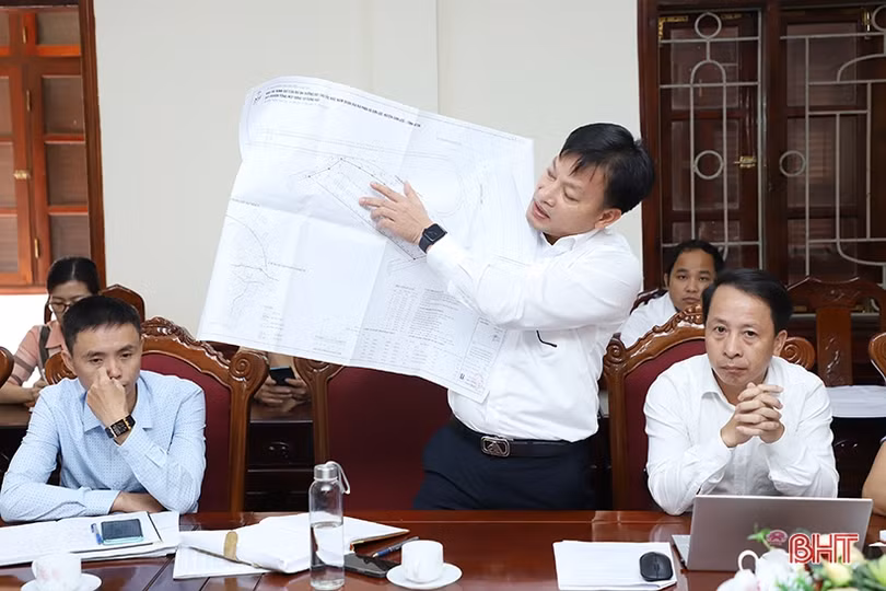 Các khu tái định cư dự án cao tốc Bắc – Nam được xây dựng đảm bảo đúng quy định