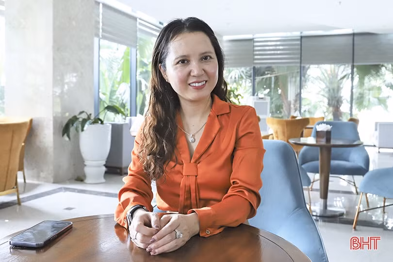 Những “nữ tướng” trên thương trường ở Hà Tĩnh