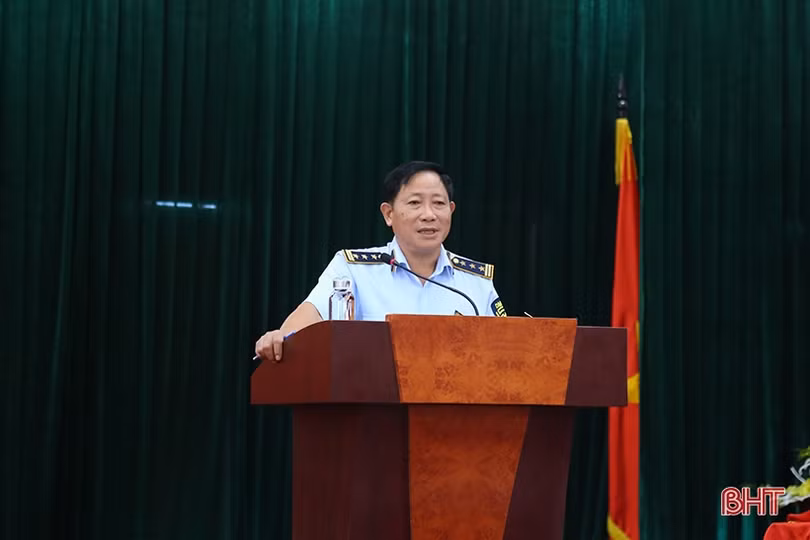 Không có vùng cấm trong đấu tranh, xử lý buôn lậu, gian lận thương mại
