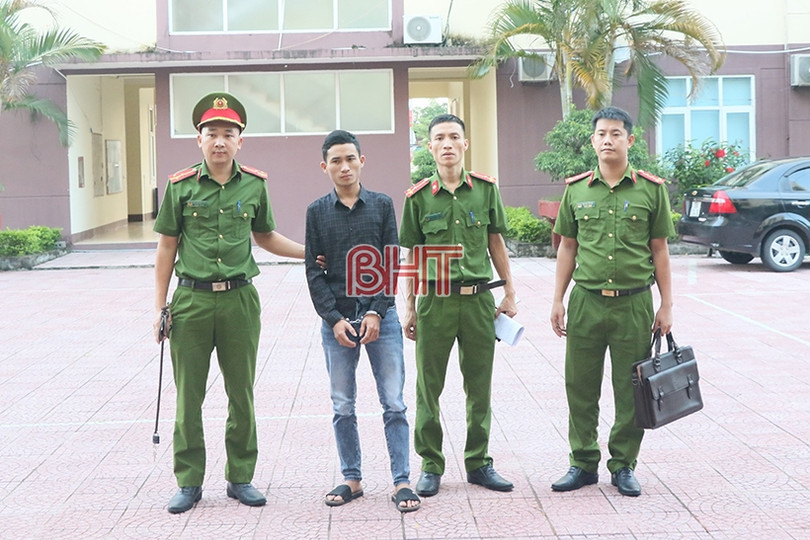 Hà Tĩnh: Bắt nhanh đối tượng trộm hơn 183 chỉ vàng