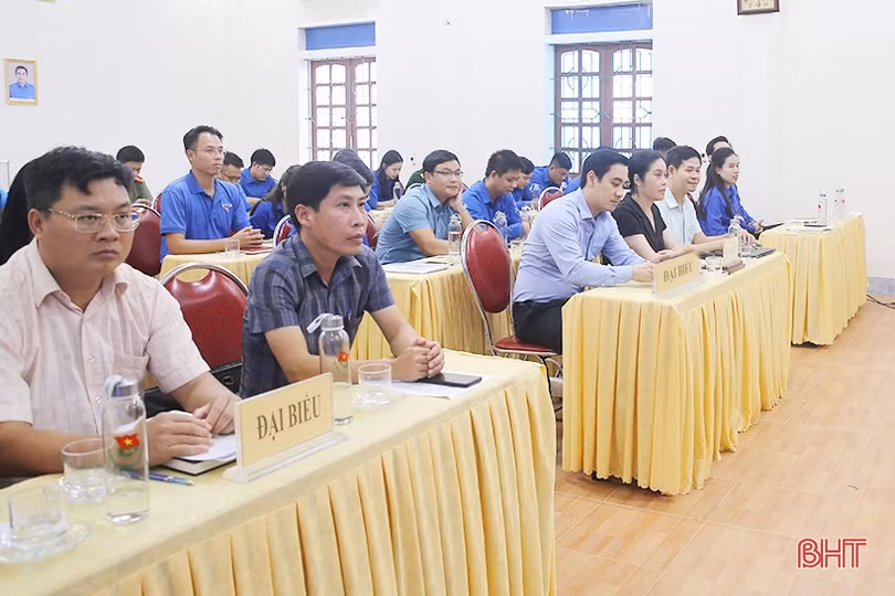 Đổi mới hoạt động hội, làm nổi bật vai trò thanh niên Hà Tĩnh