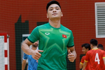 Thủ môn đẳng cấp thế giới của ĐT futsal Việt Nam tuyên bố đầy bất ngờ
