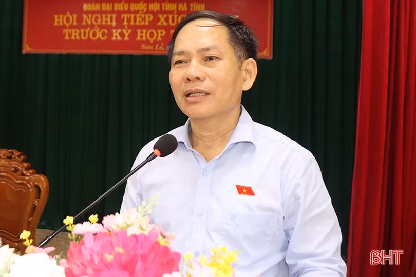 Kiến nghị điều chỉnh chính sách đối với cán bộ không chuyên trách xã, thôn 