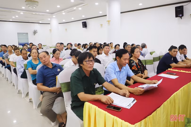 “Mách nước” cho HTX môi trường ở Hà Tĩnh cách xử lý chất thải rắn