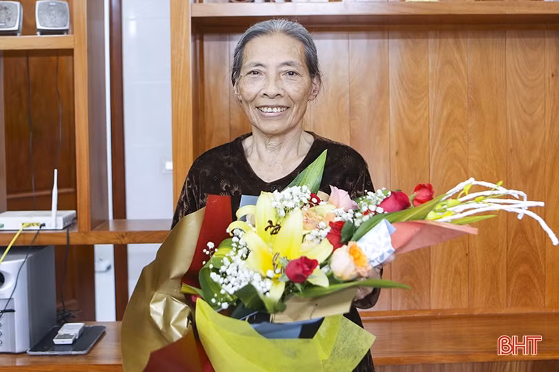 Cựu cán bộ Hội LHPN Hà Tĩnh kể chuyện vượt gian khó một thời