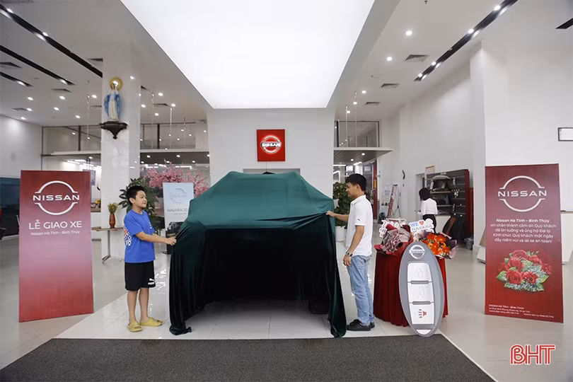 Vì sao Nissan Navara PRO 4X và Nissan Almera lại hút khách hàng ở Hà Tĩnh?