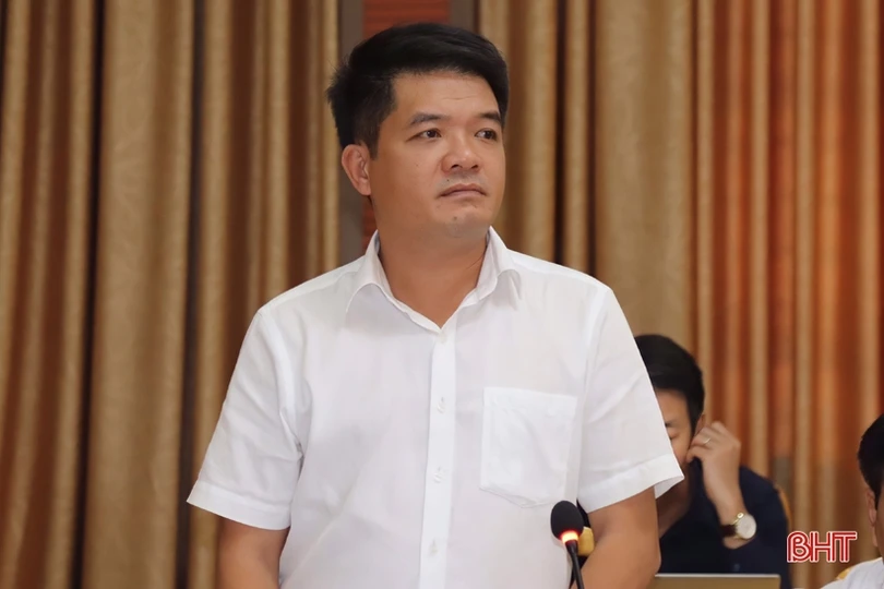 Vũ Quang quyết liệt thực hiện nhiệm vụ trọng tâm những tháng cuối năm