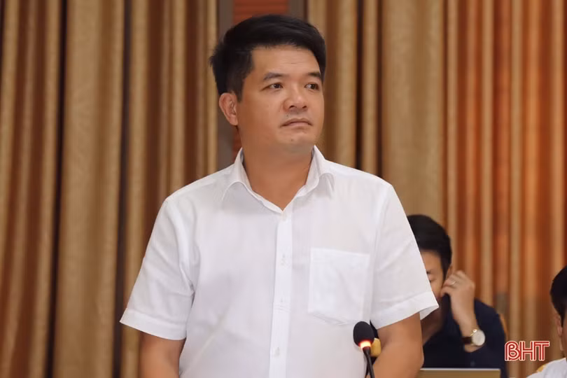 Vũ Quang quyết liệt thực hiện nhiệm vụ trọng tâm những tháng cuối năm