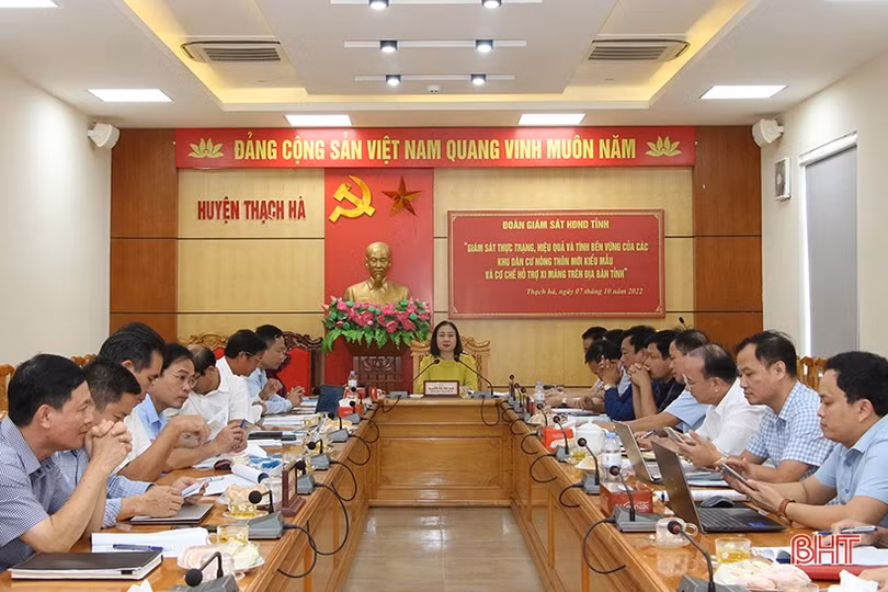 Chú trọng duy tu hệ thống giao thông, nâng cấp khu dân cư kiểu mẫu