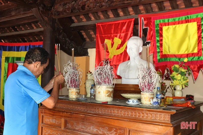 Nơi lưu giữ giá trị văn hóa, lịch sử của người dân Hà Tĩnh