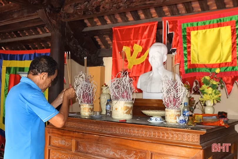 Nơi lưu giữ giá trị văn hóa, lịch sử của người dân Hà Tĩnh