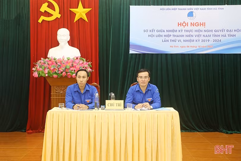 Đổi mới hoạt động hội, làm nổi bật vai trò thanh niên Hà Tĩnh