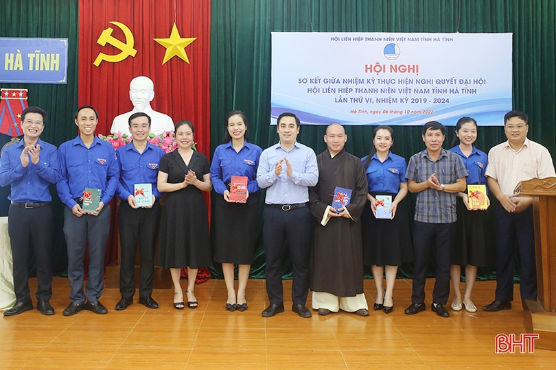 Đổi mới hoạt động hội, làm nổi bật vai trò thanh niên Hà Tĩnh ảnh 7 Đổi mới hoạt động hội, làm nổi bật vai trò thanh niên Hà Tĩnh