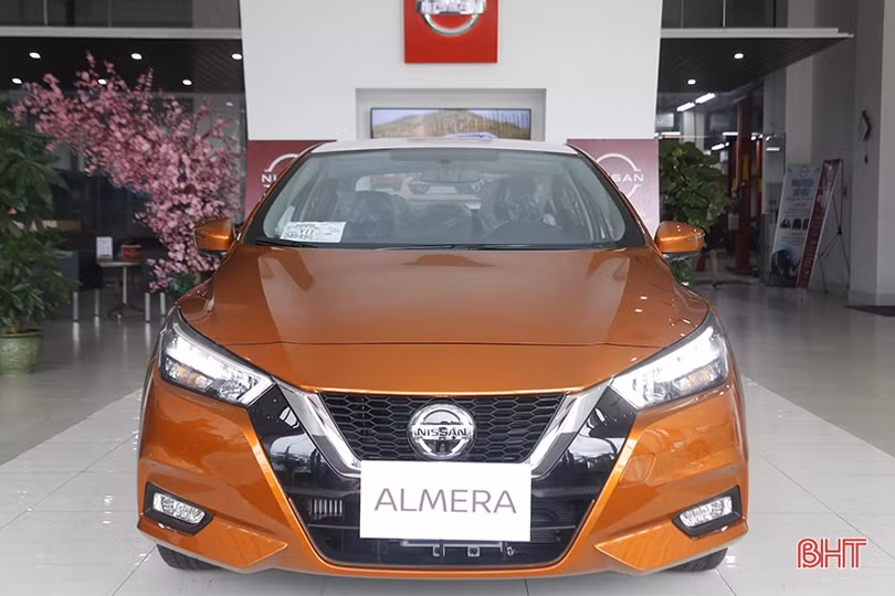 Vì sao Nissan Navara PRO 4X và Nissan Almera lại hút khách hàng ở Hà Tĩnh?