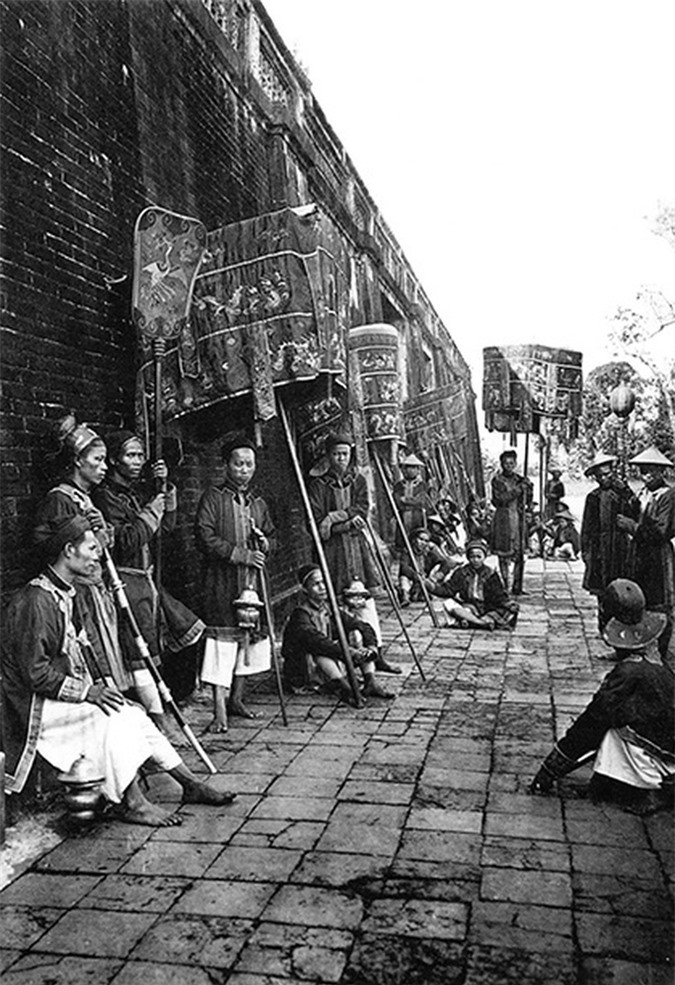 Những bức ảnh hiếm đầy cảm xúc về Việt Nam cuối thế kỷ XIX