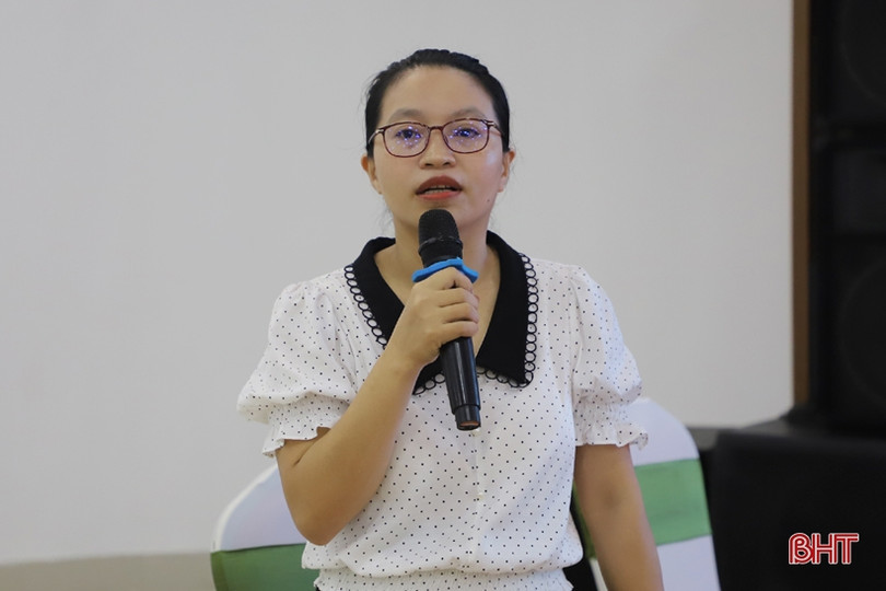 “Mách nước” cho HTX môi trường ở Hà Tĩnh cách xử lý chất thải rắn