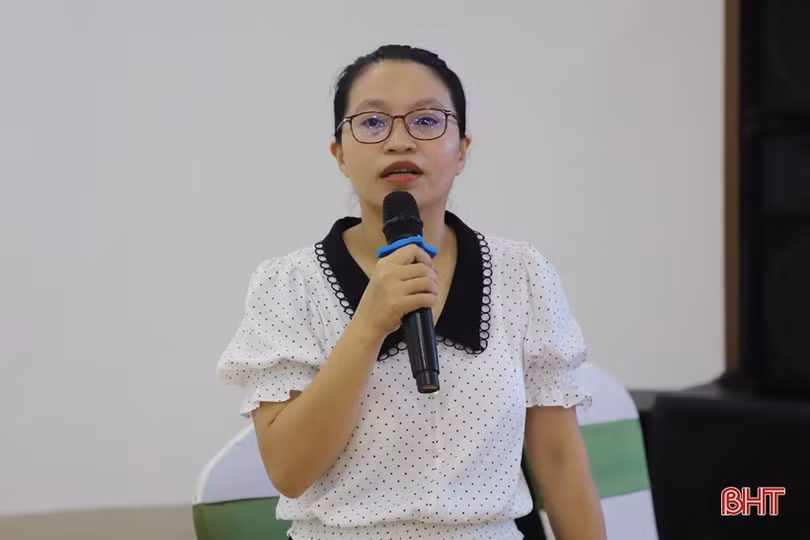 “Mách nước” cho HTX môi trường ở Hà Tĩnh cách xử lý chất thải rắn