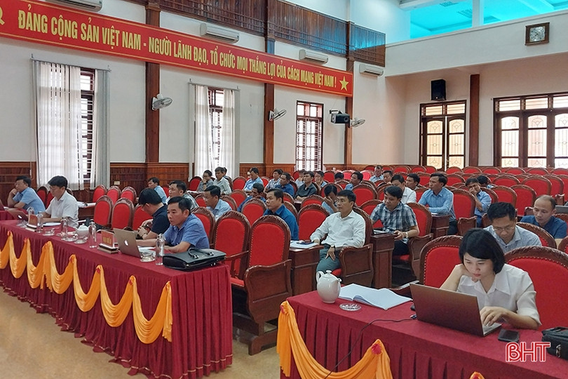 Cẩm Xuyên đã áp giá đất nông nghiệp GPMB cao tốc Bắc - Nam cho 975/1.574 hộ dân, chi trả tiền đền bù từ 18/10