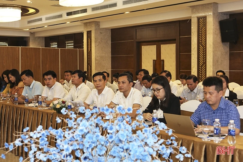 Thảo luận giải pháp thúc đẩy ngành du lịch Hà Tĩnh tiếp tục phát triển