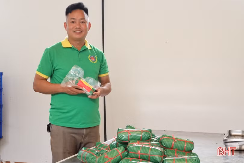 Nâng tầm sản phẩm công nghiệp nông thôn Hà Tĩnh