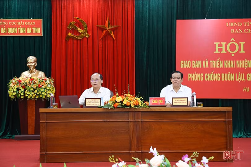 Không có vùng cấm trong đấu tranh, xử lý buôn lậu, gian lận thương mại