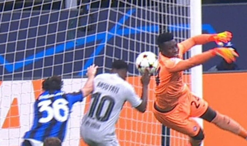 Barca lần đầu thua Inter sau 12 năm