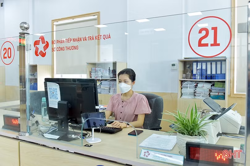 Chuyển đổi số vì cuộc sống tốt đẹp hơn cho người dân Hà Tĩnh