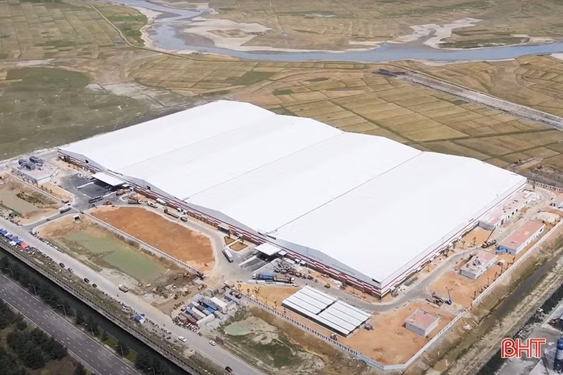 Tổng vốn đầu tư phát triển trên địa bàn Hà Tĩnh đạt hơn 29.000 tỷ đồng