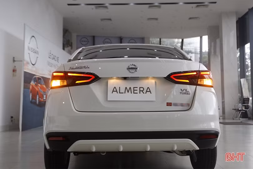 Vì sao Nissan Navara PRO 4X và Nissan Almera lại hút khách hàng ở Hà Tĩnh?