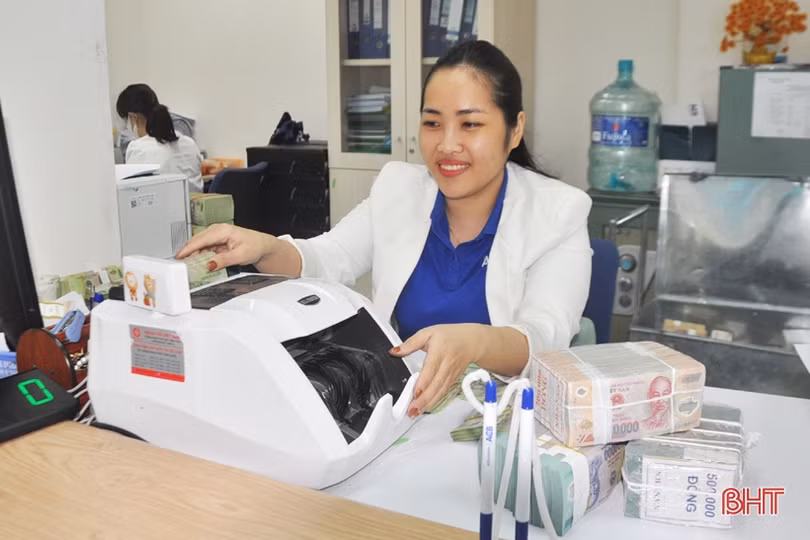 Hướng tín dụng vào lĩnh vực ưu tiên, tạo thuận lợi cho doanh nghiệp Hà Tĩnh phát triển