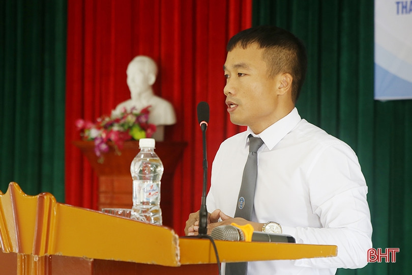 Thắp sáng ước mơ thanh niên hoàn lương tại Trại giam Xuân Hà