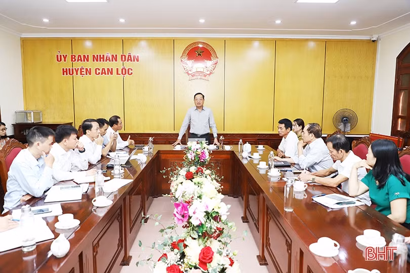 Các khu tái định cư dự án cao tốc Bắc – Nam được xây dựng đảm bảo đúng quy định