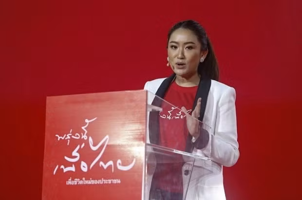 Con gái cựu Thủ tướng Thaksin dẫn đầu các ứng cử viên thủ tướng