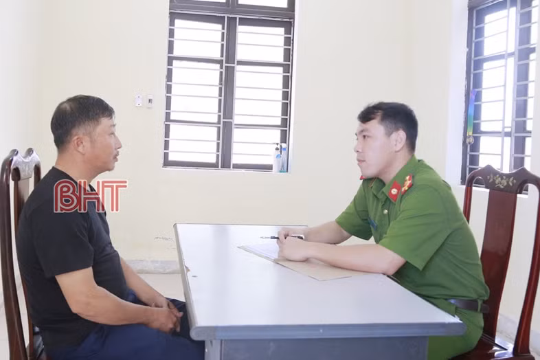 Hà Tĩnh: Triệt xoá 3 đường dây lô đề lớn, thu giữ hơn 550 triệu đồng