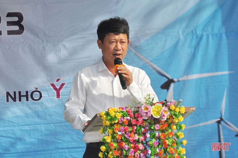 Gần 1.200 học sinh tiểu học ở Hà Tĩnh học cách tiết kiệm điện