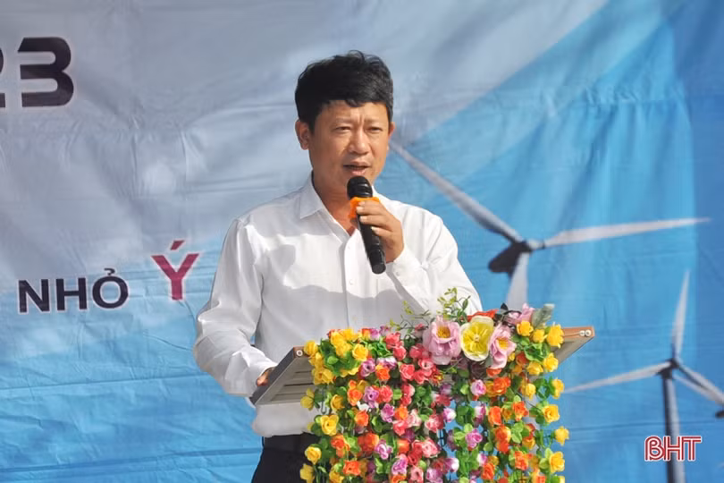 Gần 1.200 học sinh tiểu học ở Hà Tĩnh học cách tiết kiệm điện