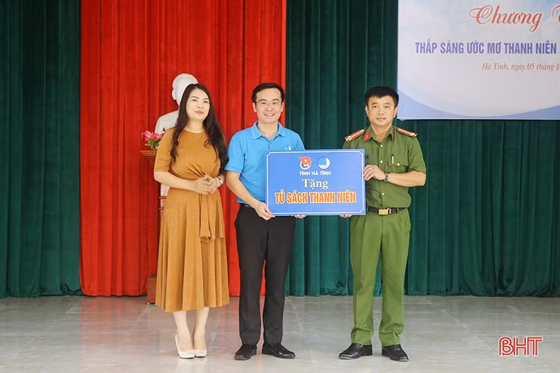 Thắp sáng ước mơ thanh niên hoàn lương tại Trại giam Xuân Hà