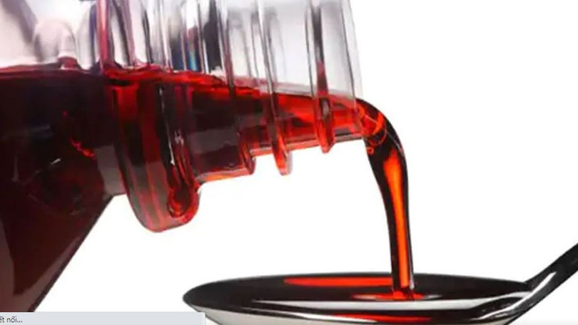 4 loại siro trị ho của Ấn Độ bị WHO cảnh báo huy hiểm chưa đăng ký lưu hành tại Việt Nam