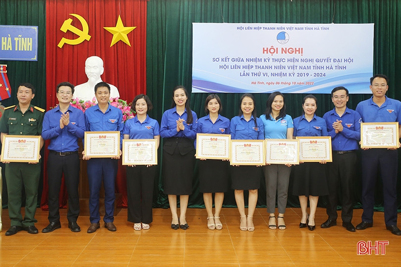 Đổi mới hoạt động hội, làm nổi bật vai trò thanh niên Hà Tĩnh ảnh 9 Đổi mới hoạt động hội, làm nổi bật vai trò thanh niên Hà Tĩnh