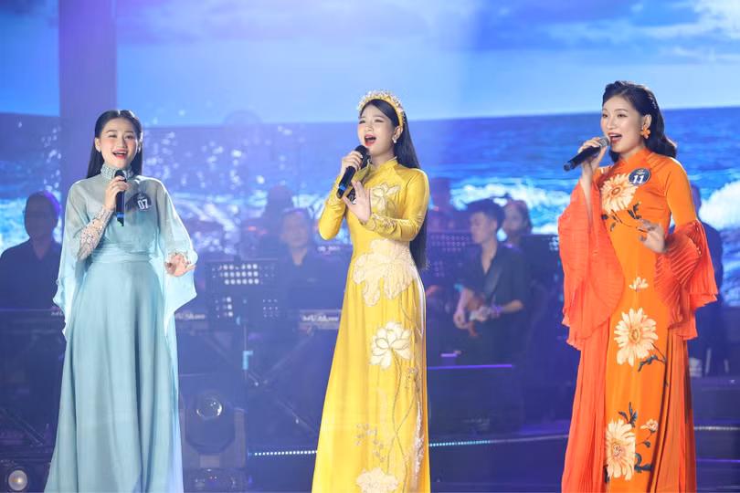 Nữ thí sinh Hà Tĩnh 3 lần đạt điểm cao nhất tại chung kết toàn quốc Sao Mai 2022