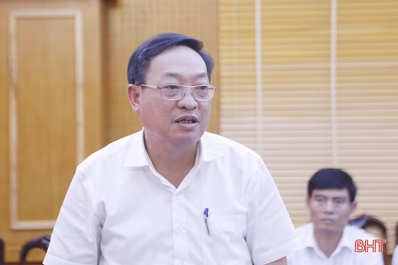 Can Lộc cần tập trung mọi nguồn lực, đẩy nhanh tiến độ xây dựng huyện NTM nâng cao