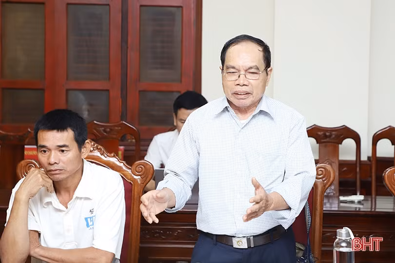 Các khu tái định cư dự án cao tốc Bắc – Nam được xây dựng đảm bảo đúng quy định